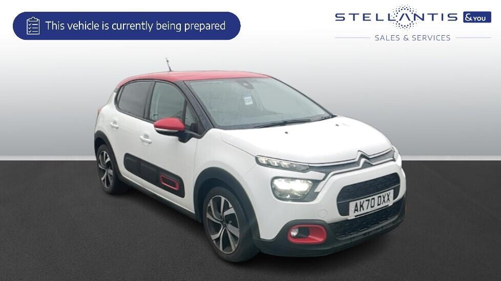 Used Citroen C3 2020 for sale - 77306872: Photo 1