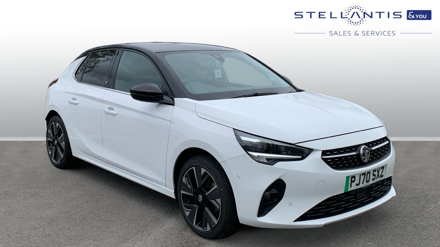 Used Vauxhall Corsa 2020 for sale - 78206011: Photo 1