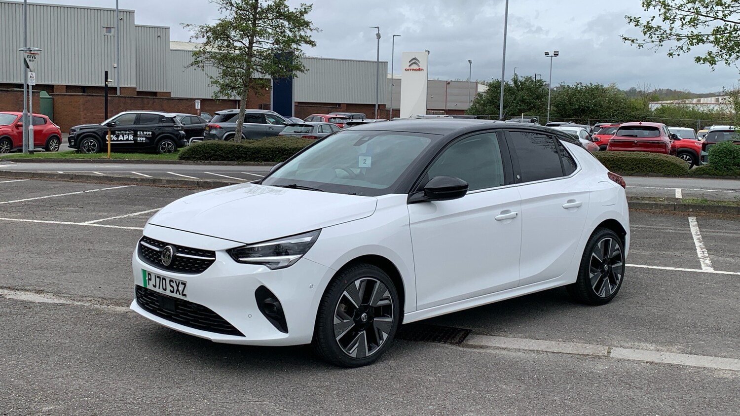 Used Vauxhall Corsa 2020 for sale - 78206011: Photo 7