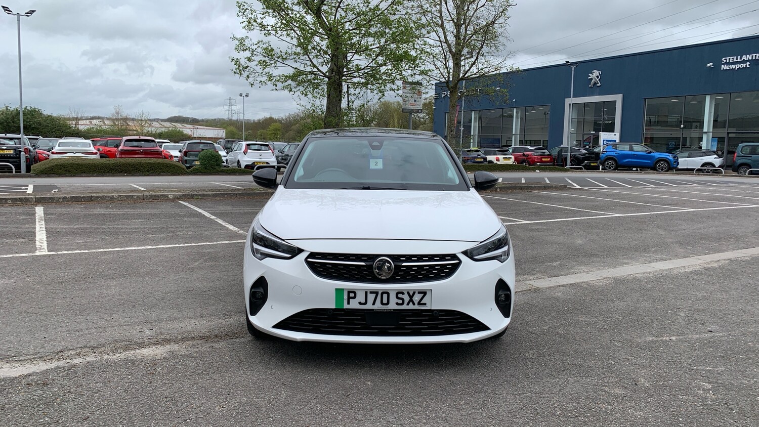 Used Vauxhall Corsa 2020 for sale - 78206011: Photo 8