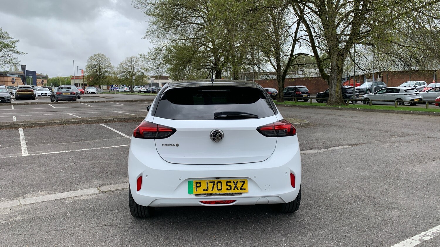 Used Vauxhall Corsa 2020 for sale - 78206011: Photo 9