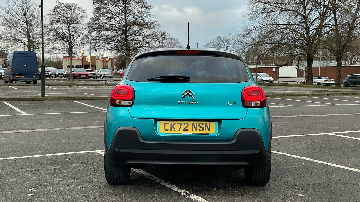 Used Citroen C3 2022 for sale - 77218061: Photo 10