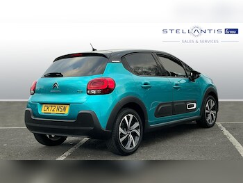 Used Citroen C3 2022 for sale - 77218061: Photo