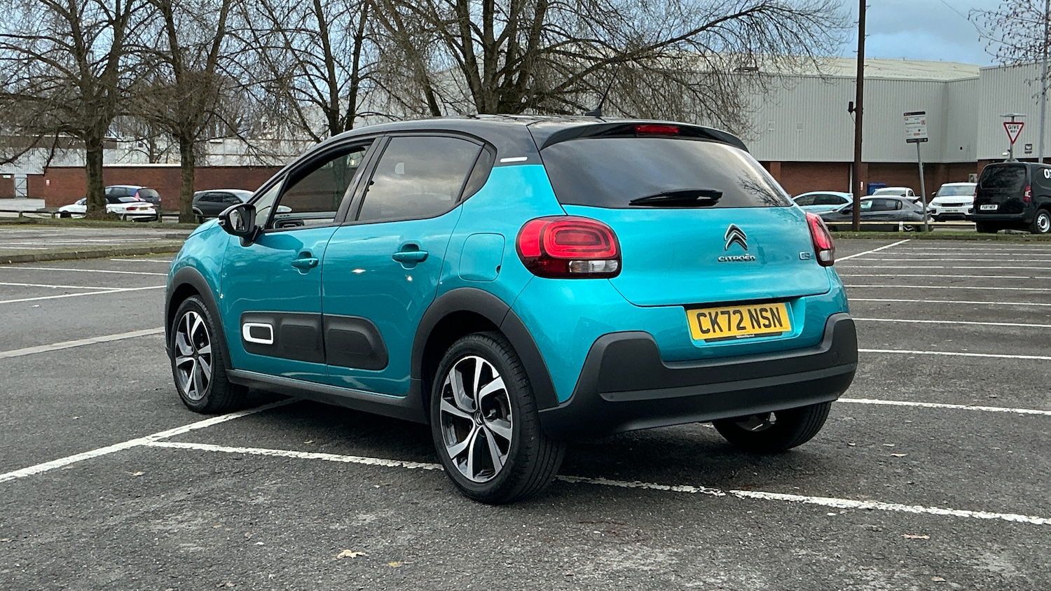 Used Citroen C3 2022 for sale - 77218061: Photo 6