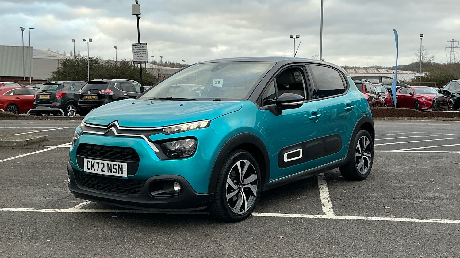 Used Citroen C3 2022 for sale - 77218061: Photo 8