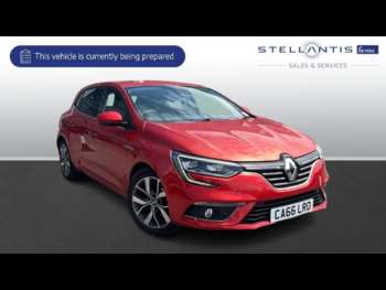 2016 - 1.5 dCi Dynamique S Nav Hatchback 5dr Diesel Manual Euro 6 (s/s) (110 ps)