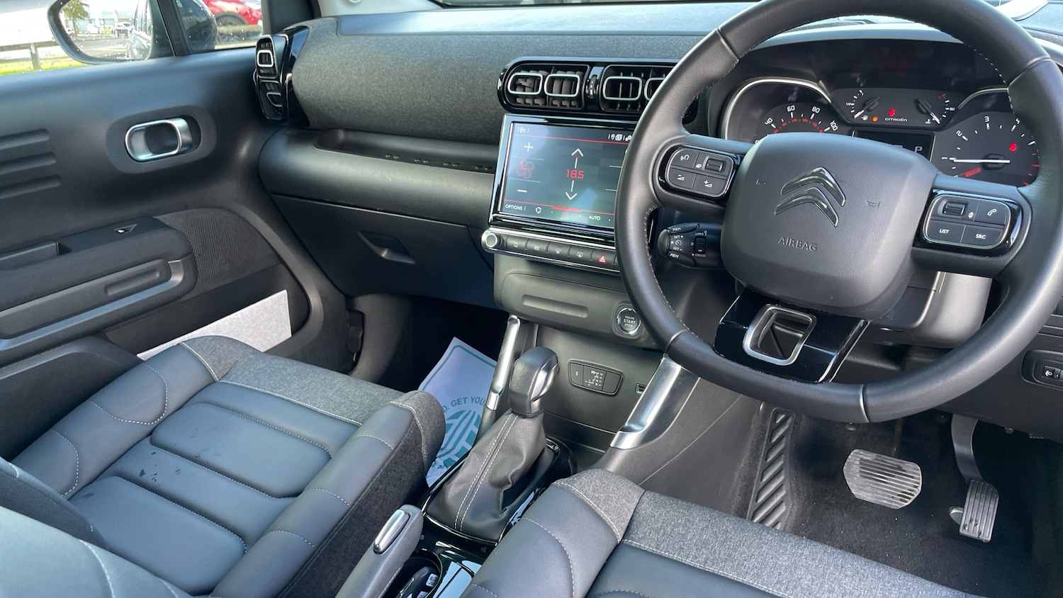 Used Citroen C3 Aircross 2024 for sale - 75811554: Photo 11