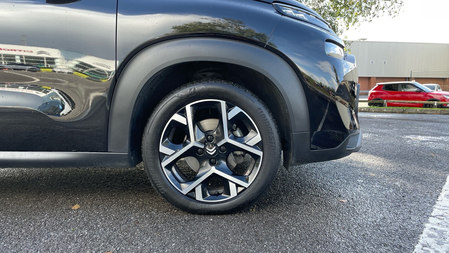 Used Citroen C3 Aircross 2024 for sale - 75811554: Photo 14