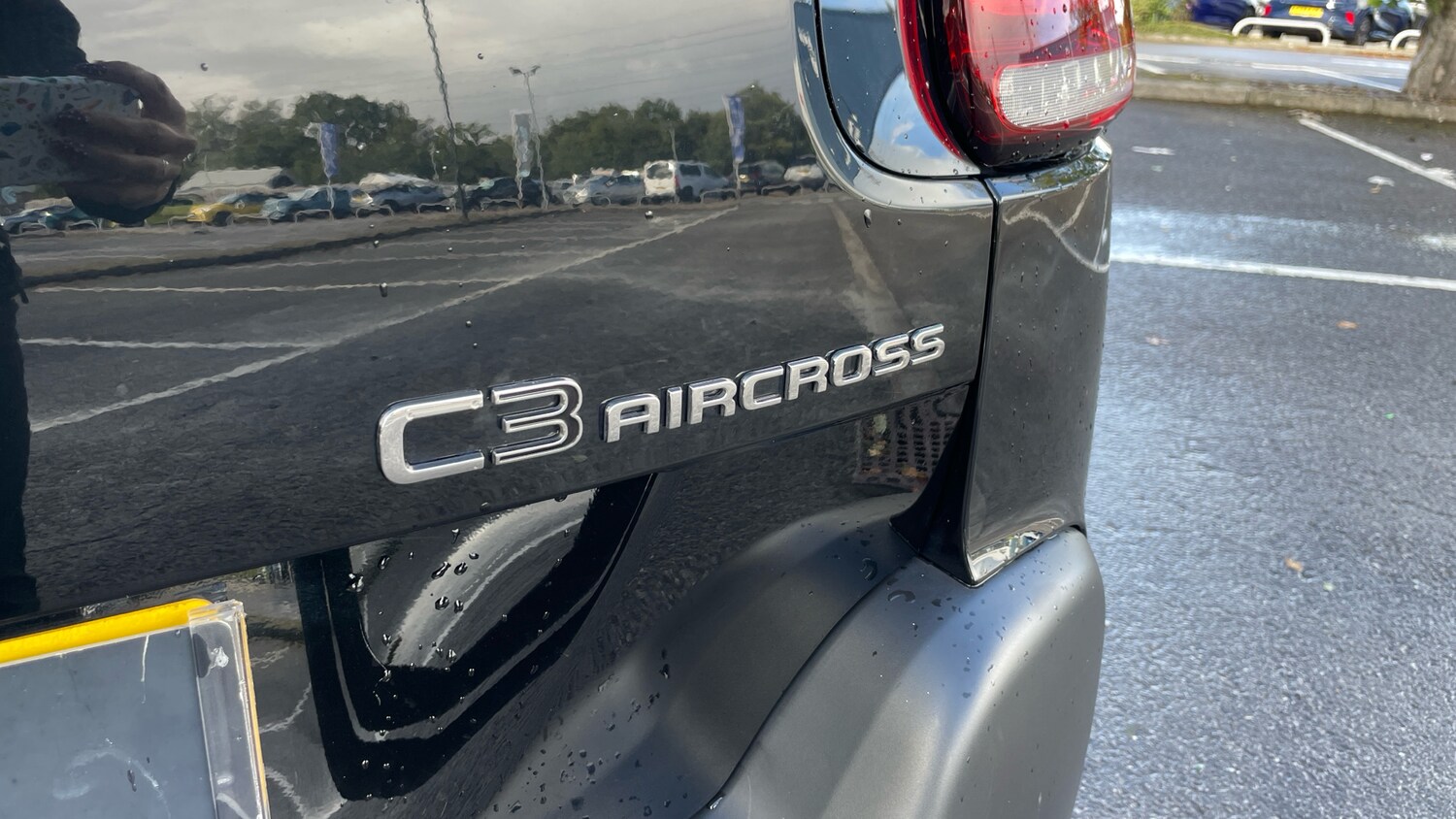 Used Citroen C3 Aircross 2024 for sale - 75811554: Photo 42