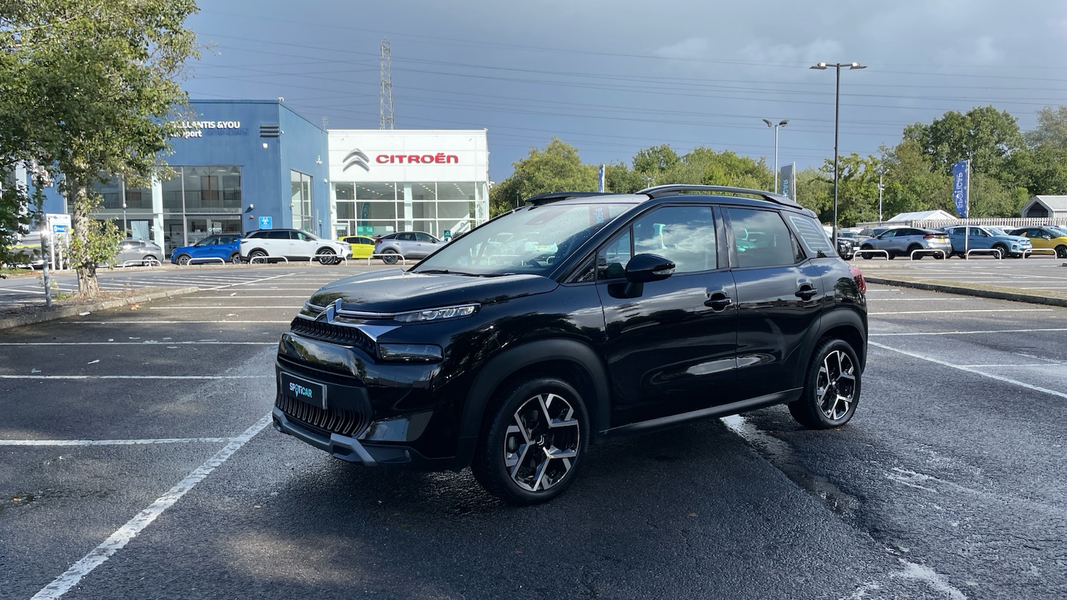 Used Citroen C3 Aircross 2024 for sale - 75811554: Photo 7