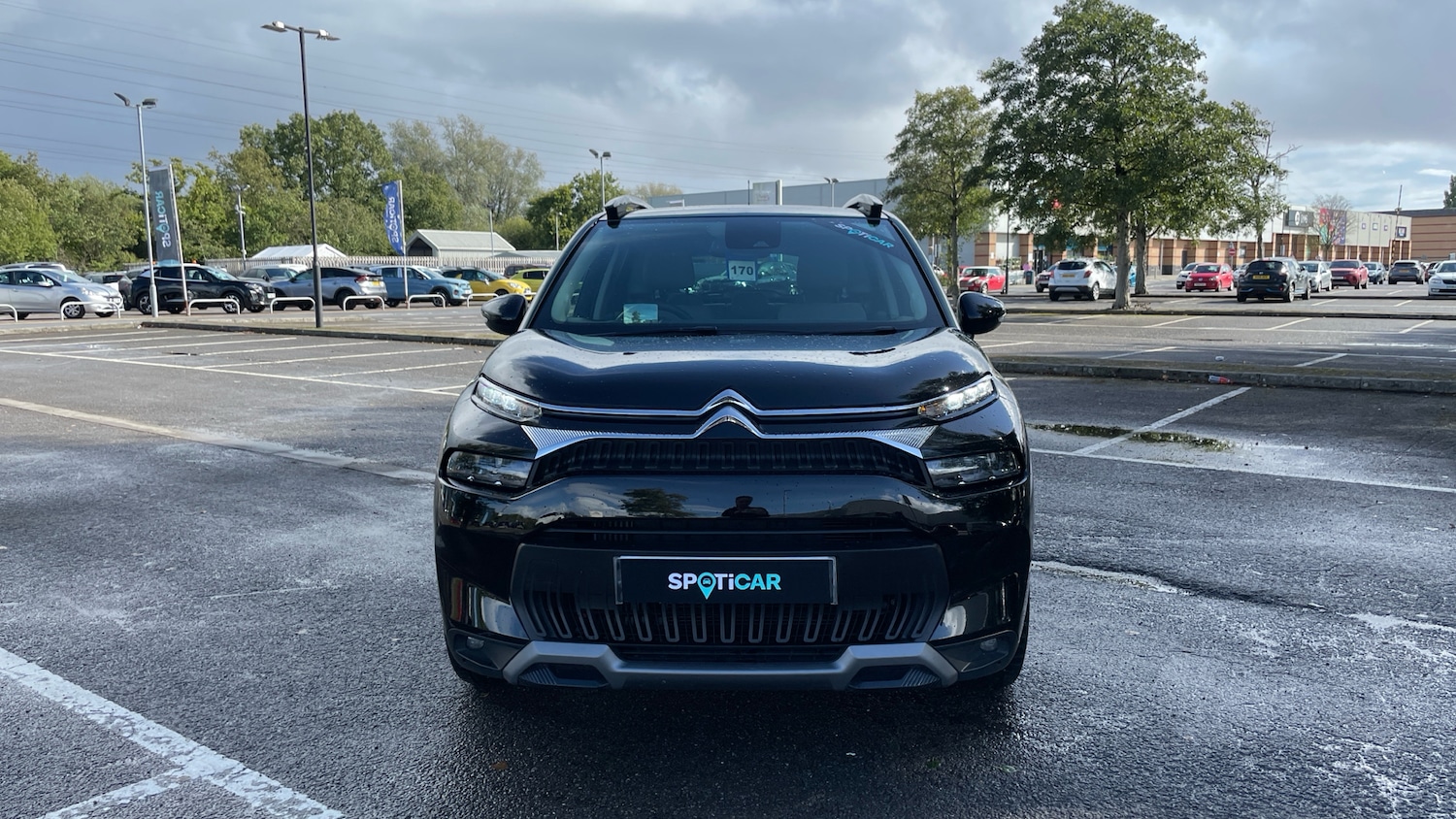 Used Citroen C3 Aircross 2024 for sale - 75811554: Photo 8