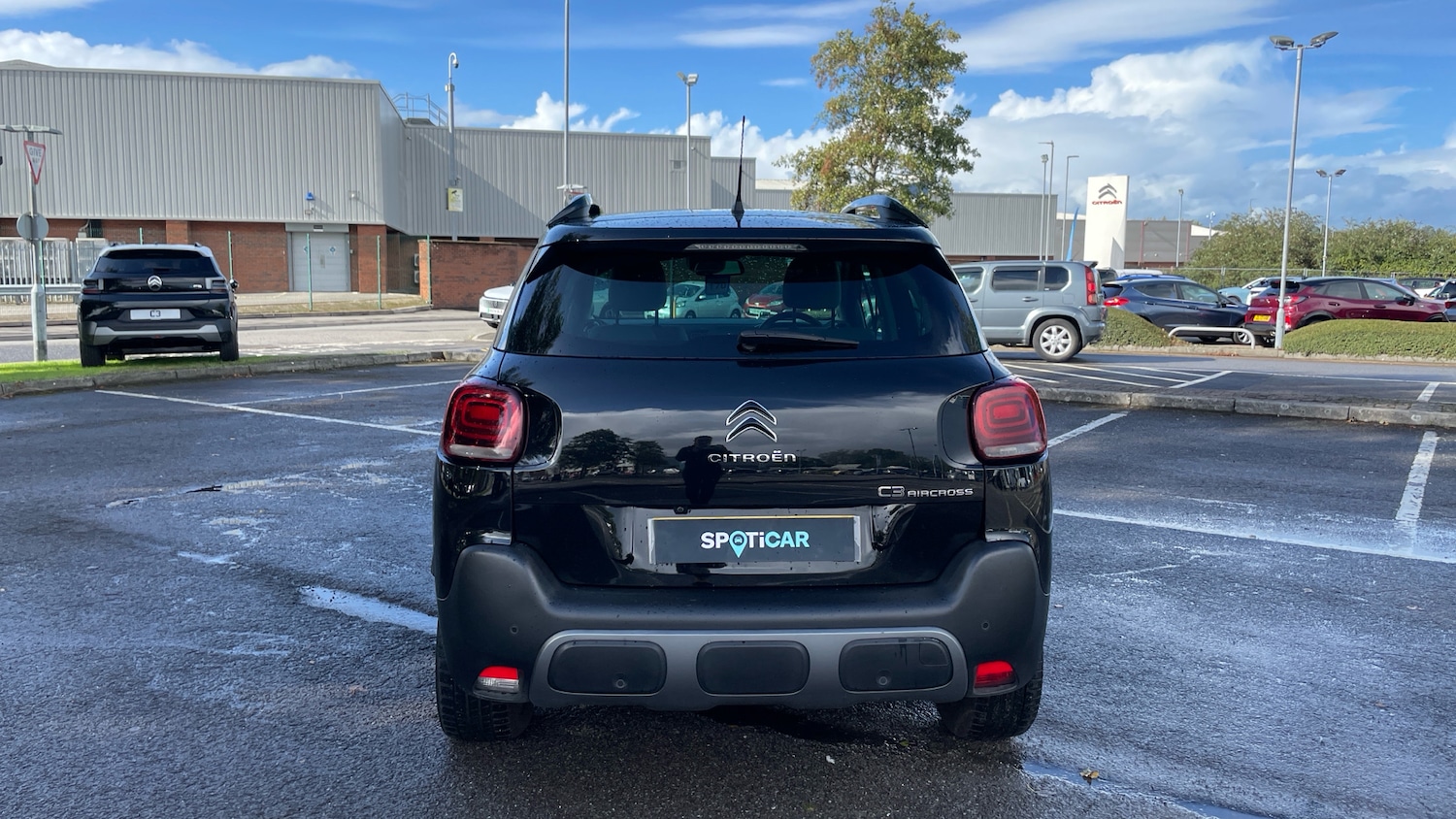 Used Citroen C3 Aircross 2024 for sale - 75811554: Photo 9