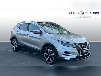 Used Nissan Qashqai 2018 for sale - 75553767: Photo
