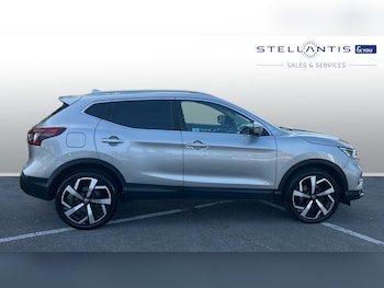 Used Nissan Qashqai 2018 for sale - 75553767: Photo