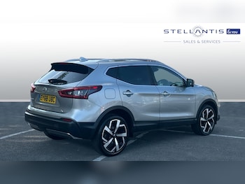 Used Nissan Qashqai 2018 for sale - 75553767: Photo