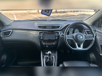 Used Nissan Qashqai 2018 for sale - 75553767: Photo