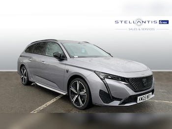 Used Peugeot 308 SW 2025 for sale - 77457211: Photo