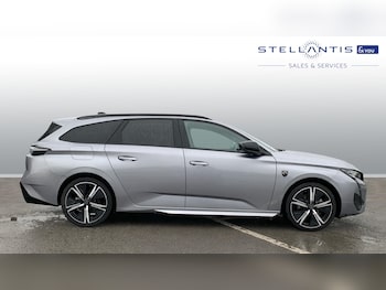 Used Peugeot 308 SW 2025 for sale - 77457211: Photo