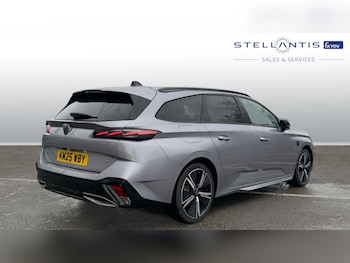 Used Peugeot 308 SW 2025 for sale - 77457211: Photo