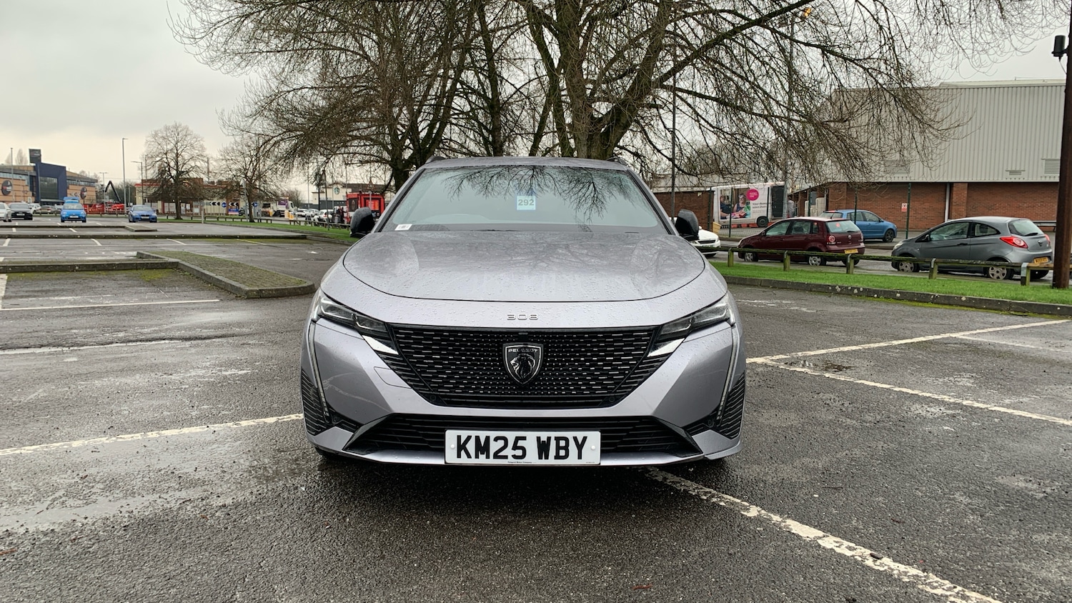 Used Peugeot 308 2025 for sale - 77457211: Photo 8
