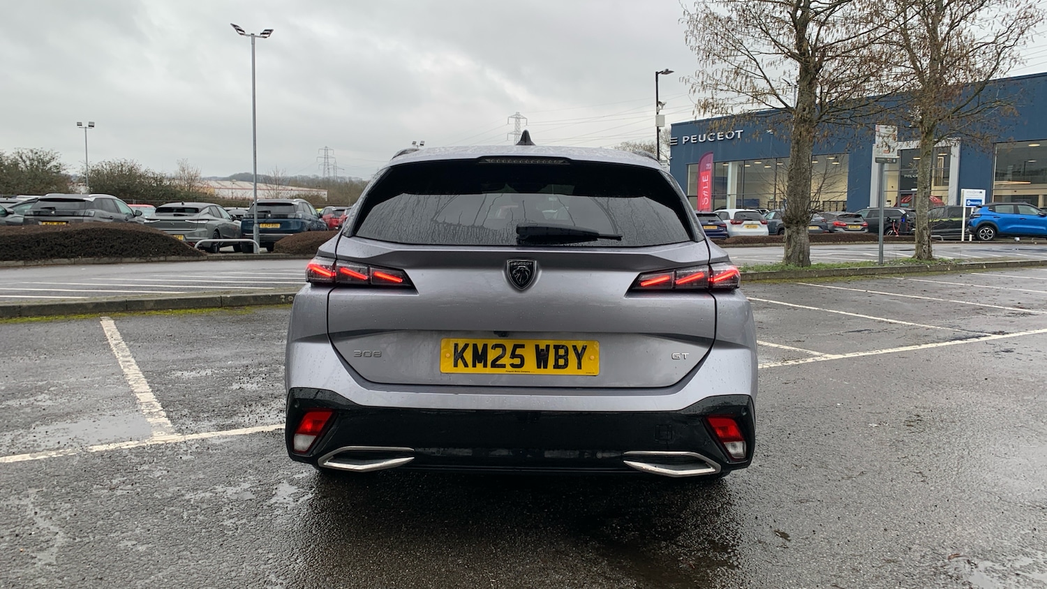 Used Peugeot 308 2025 for sale - 77457211: Photo 9