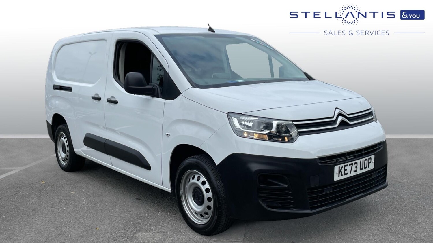 Used Citroen Berlingo 2024 for sale - 76021563: Photo 1