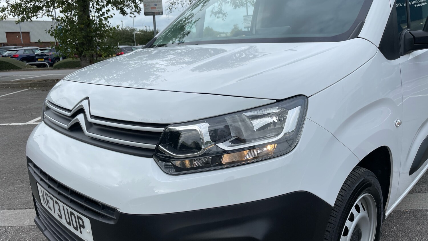 Used Citroen Berlingo 2024 for sale - 76021563: Photo 18