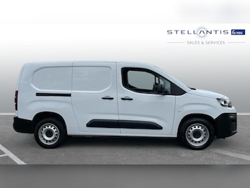Used Citroen Berlingo 2024 for sale - 76021563: Photo