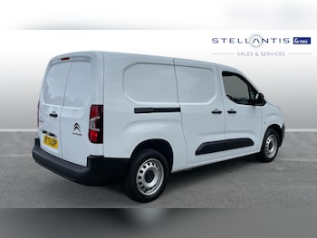 Used Citroen Berlingo 2024 for sale - 76021563: Photo