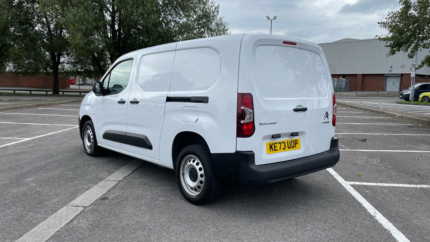 Used Citroen Berlingo 2024 for sale - 76021563: Photo 5