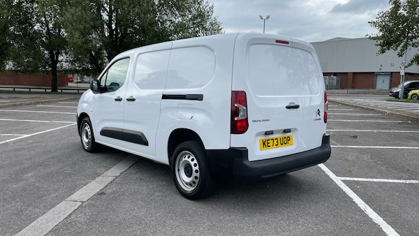 Used Citroen Berlingo 2024 for sale - 76021563: Photo 5
