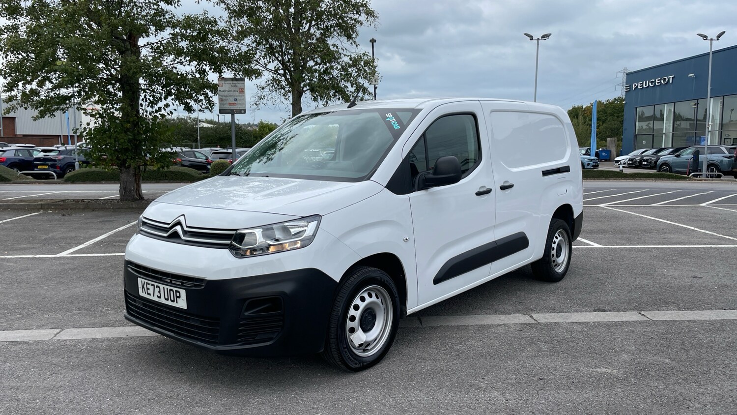 Used Citroen Berlingo 2024 for sale - 76021563: Photo 7