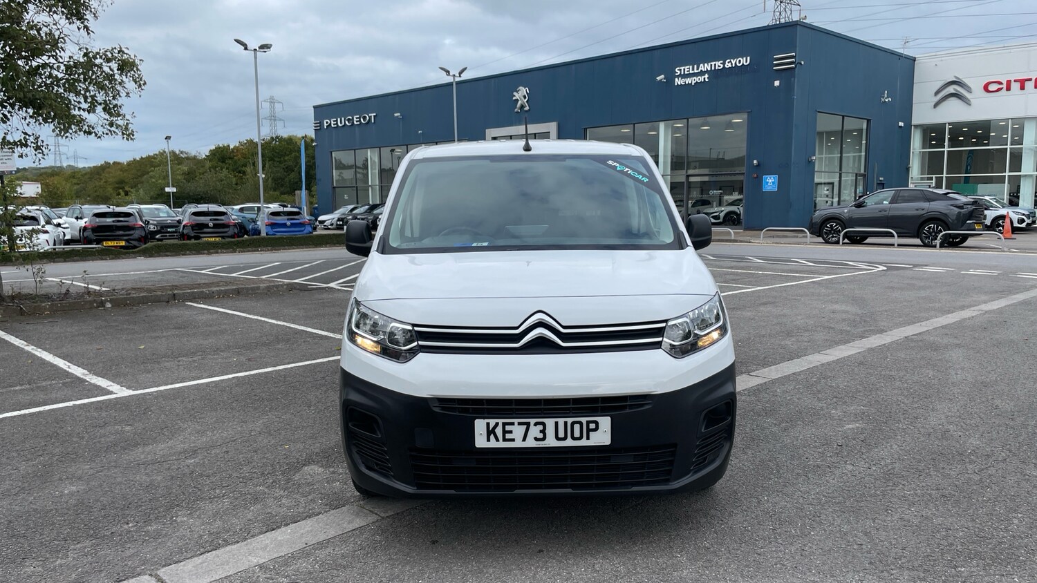 Used Citroen Berlingo 2024 for sale - 76021563: Photo 8