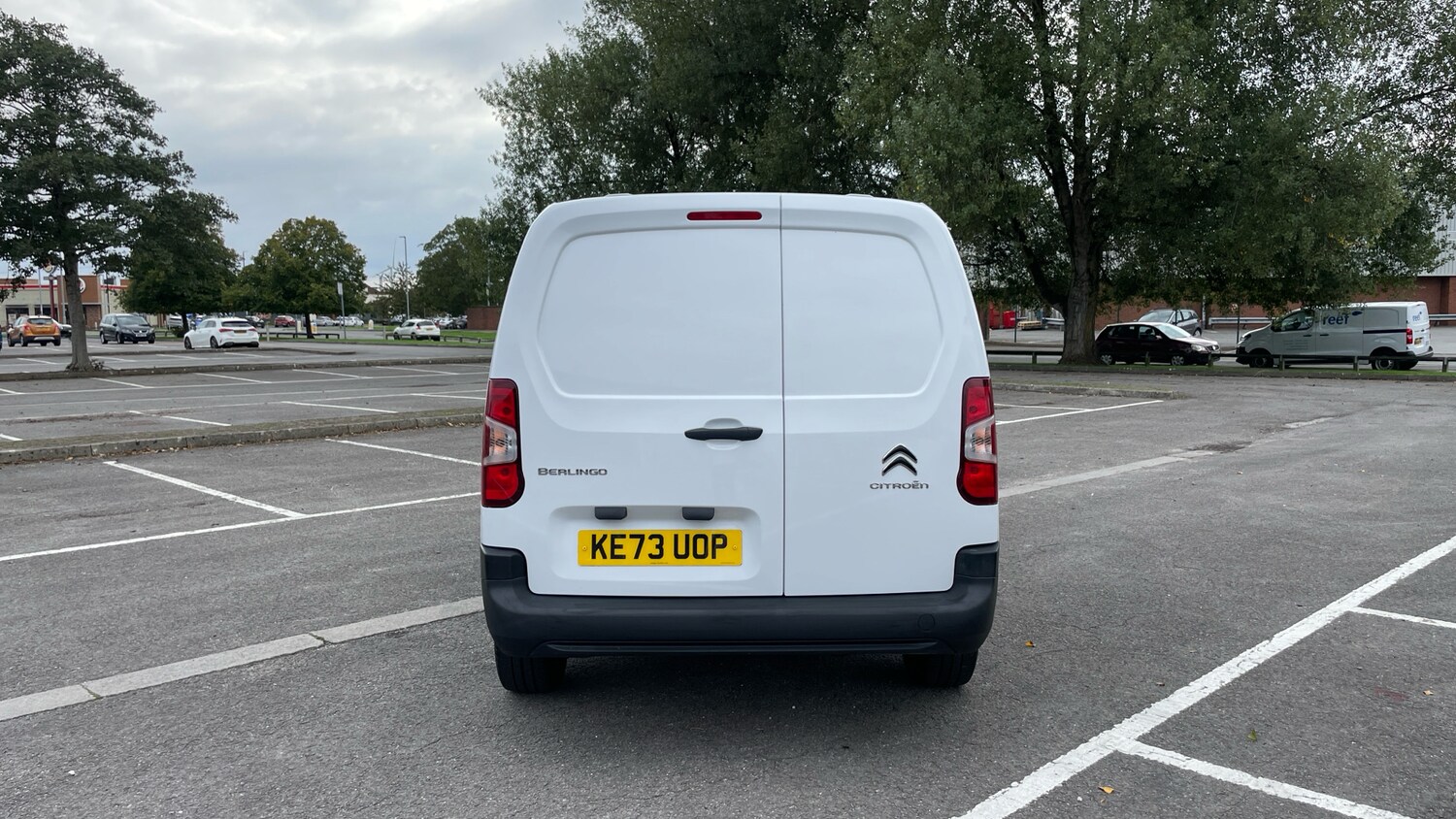 Used Citroen Berlingo 2024 for sale - 76021563: Photo 9