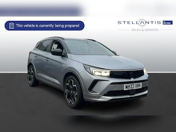 Used Vauxhall Grandland 2024 for sale - 77306844: Photo