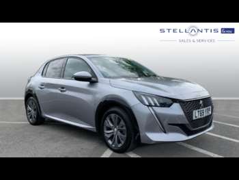 2020 - 50kWh Allure Hatchback 5dr Electric Auto (136 ps)