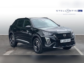 2025 - 1.2 PureTech GT SUV 5dr Petrol EAT Euro 6 (s/s) (130 ps)