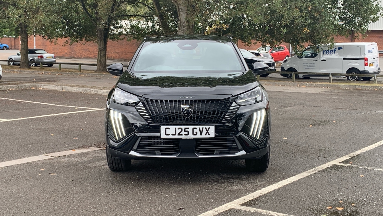 Vehicle 8