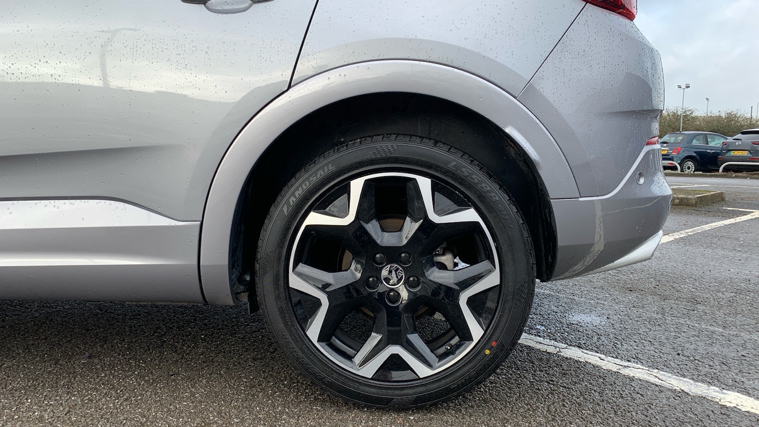 Used Vauxhall Grandland 2024 for sale - 77525651: Photo 15