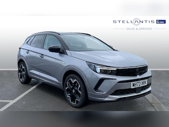 Used Vauxhall Grandland 2024 for sale - 77525651: Photo