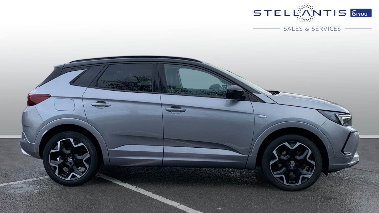 Used Vauxhall Grandland 2024 for sale - 77525651: Photo 2