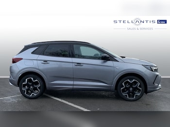 Used Vauxhall Grandland 2024 for sale - 77525651: Photo