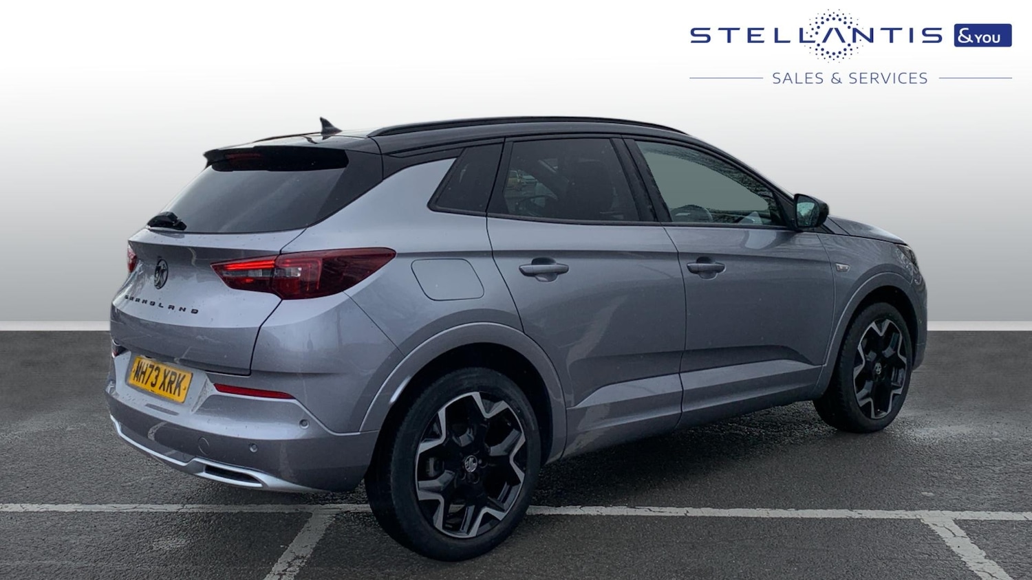 Used Vauxhall Grandland 2024 for sale - 77525651: Photo 3