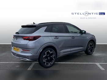 Used Vauxhall Grandland 2024 for sale - 77525651: Photo