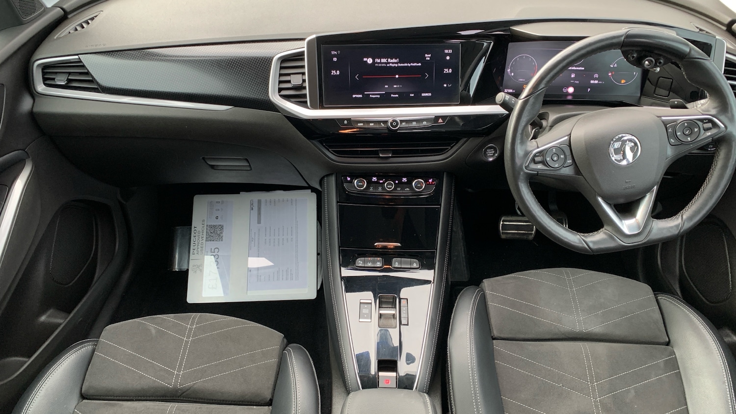 Used Vauxhall Grandland 2024 for sale - 77525651: Photo 4