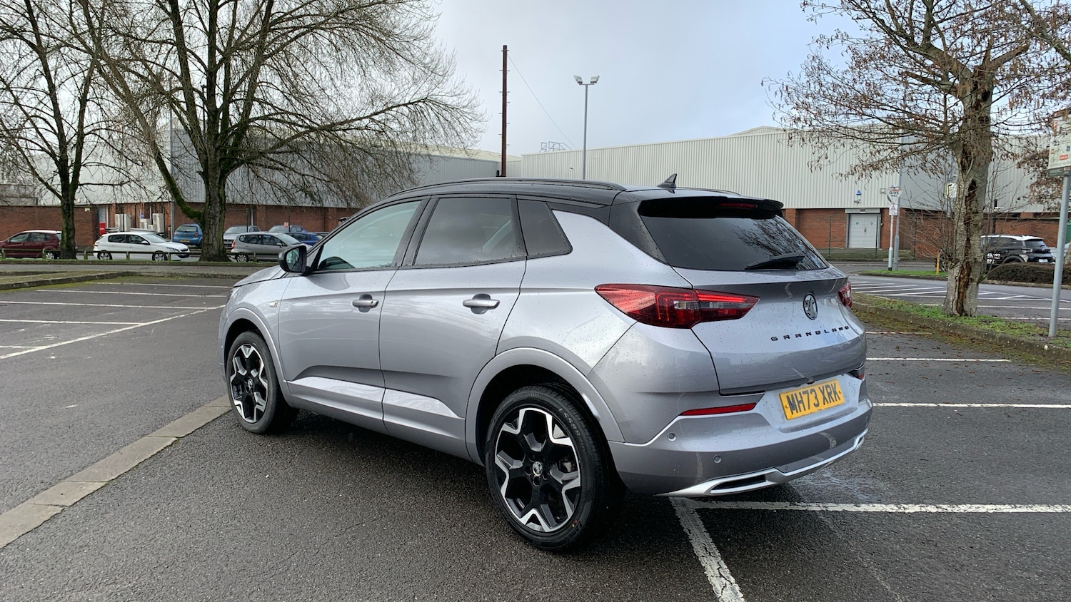 Used Vauxhall Grandland 2024 for sale - 77525651: Photo 5