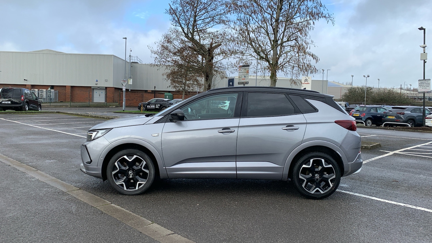 Used Vauxhall Grandland 2024 for sale - 77525651: Photo 6