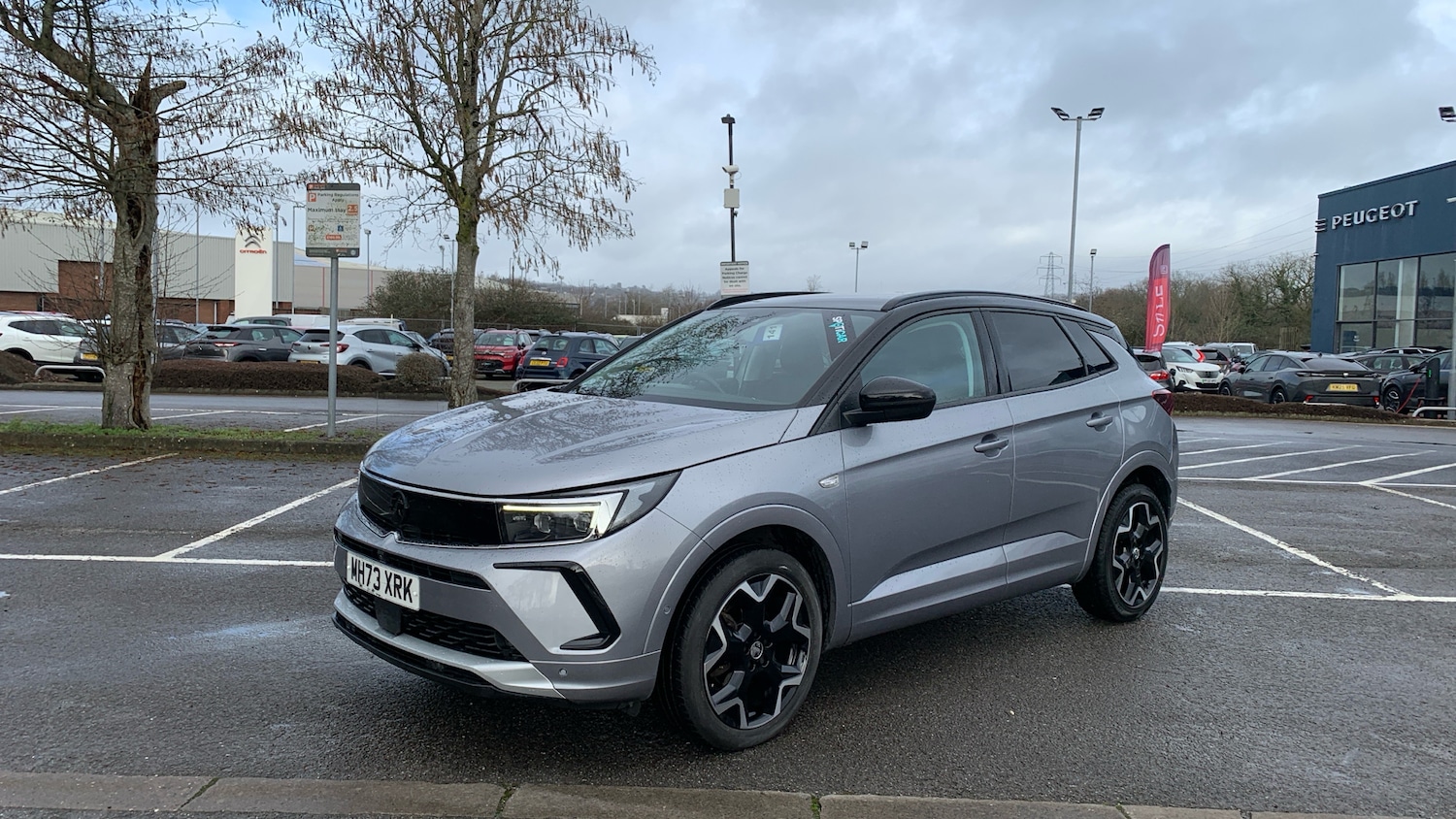 Used Vauxhall Grandland 2024 for sale - 77525651: Photo 7