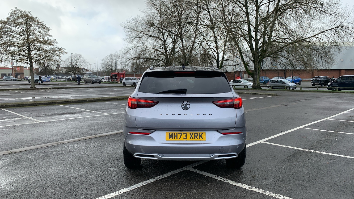 Used Vauxhall Grandland 2024 for sale - 77525651: Photo 9