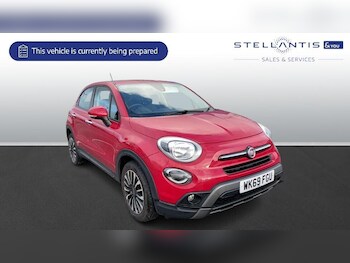 2019 - 1.0 FireFly Turbo MultiAir City Cross SUV 5dr Petrol Manual Euro 6 (s/s) (1